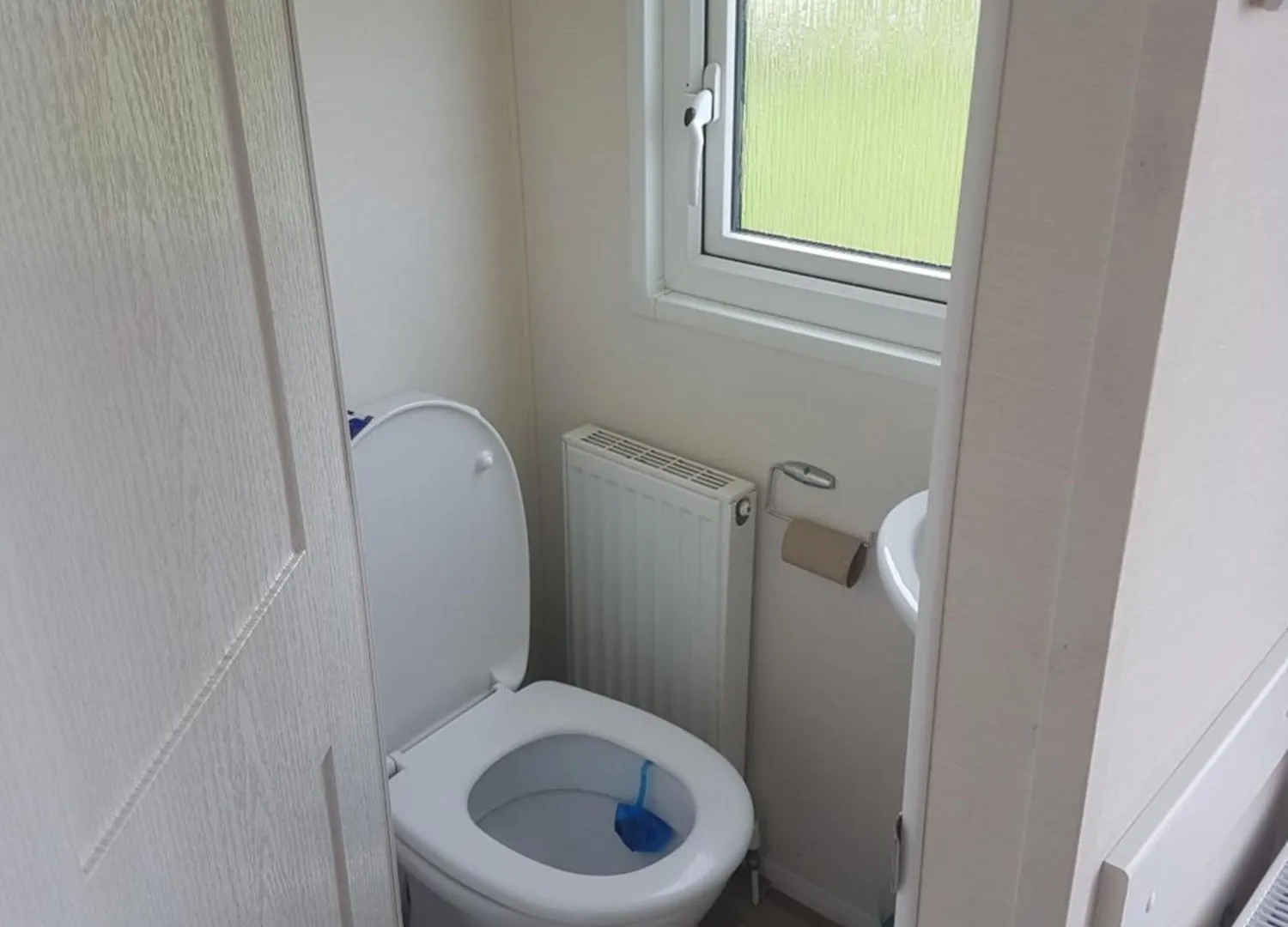 Campsite Summer House Caravan Gristhorpe